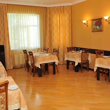 Miraj Inn Hotel Bakoe Buitenkant foto