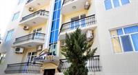 Miraj Inn Hotel Bakoe Buitenkant foto