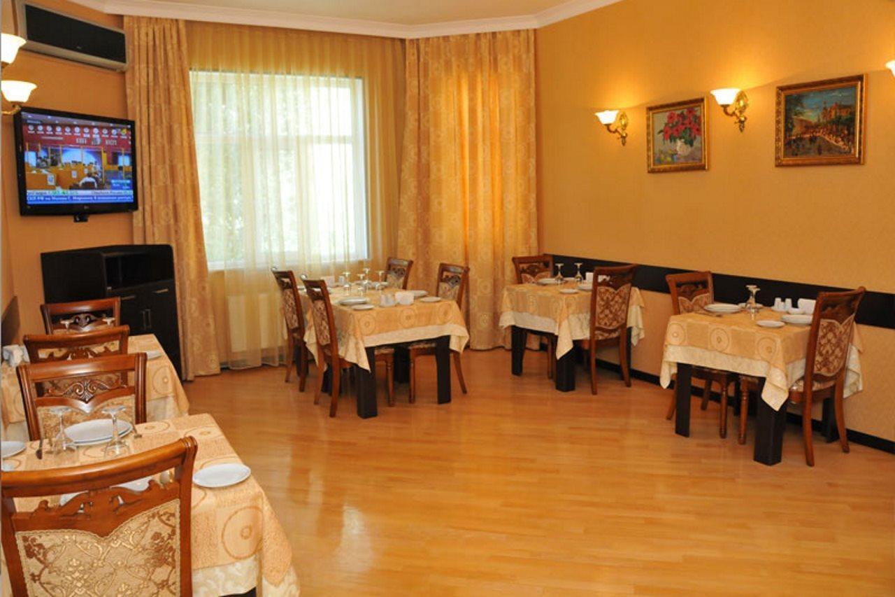 Miraj Inn Hotel Bakoe Buitenkant foto