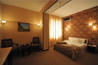 Miraj Inn Hotel Bakoe Buitenkant foto